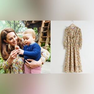 Kate Middleton!! & Other Stories Dress